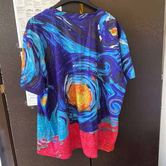 Peanuts Snoopy t-shirt. Women’s size 2XL - Picture 5 of 6